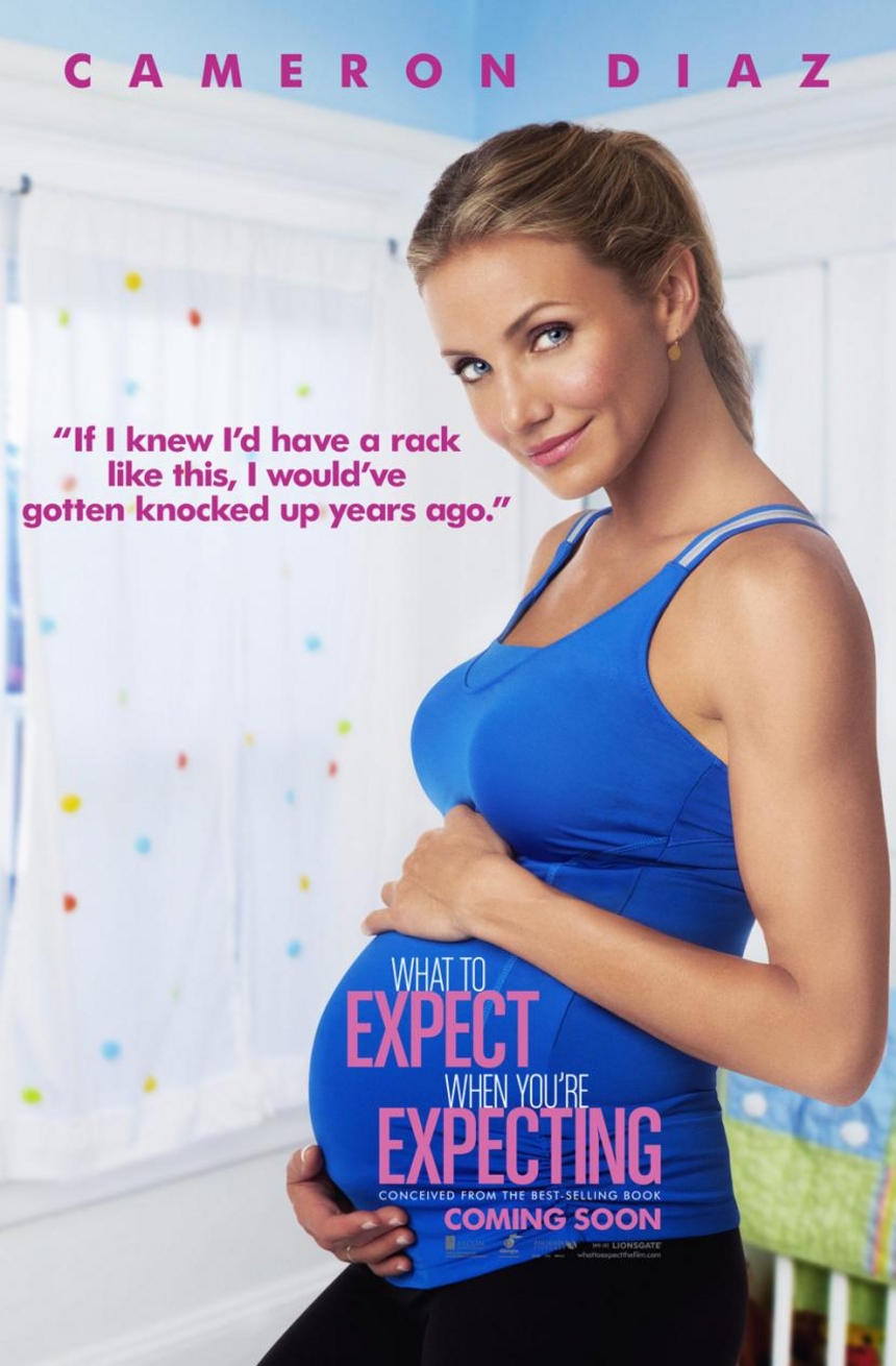 What to Expect When You're Expecting - Movie Poster #5 (Original)