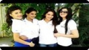 Housefull 2 Promotion at Holi Party