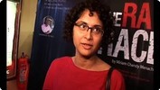 Kiran Rao At The Screening Of 'Rat Race'