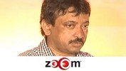 Ram Gopal Varma at the trailer launch of The Attacks Of 26/11