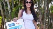 Tulip Joshi Supports 'Don't Drink And Drive' Campaign