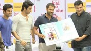 Sushant Singh - Kai Po Che Official DVD Launch and Girlfriend!!