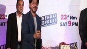 Stars at Chennai Express Success Party
