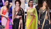 Bollywood Ladies Sizzle In Saree - Hot Exclusive
