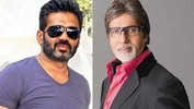 Suniel Shetty: 'Amitabh Bachchan is God for me'