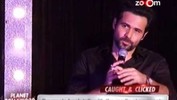 Emraan shares his experience on kissing a daayan (witch)
