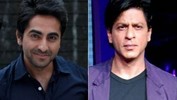 Ayushmann Khurana VS. Aamir, Shah Rukh and Salman Khan!