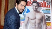 Ayushmann Khurana Flaunts His Body On Men's Health Magazine Cover (2013)