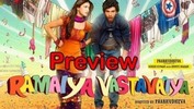 PREVIEW Bollywood Movie "Ramaiya Vastavaiya"