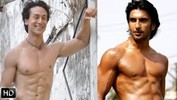 Ranveer's Body Better Than Ranbir's Says Tiger