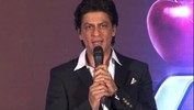 Why Shah Rukh has not seen his first film 'Deewana' ?