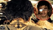 Check Out!! Arjun Kapoor's New Killer TATTOO - finding Fanny