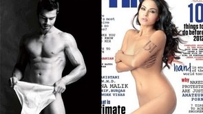 After Veena Malik, It's Ashmit Patel's Turn To Go Nude - Videos - Funrahi