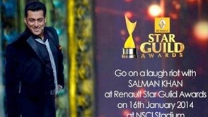 star parivaar awards 2013 with suraj and sandhya