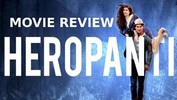 Full Movie Review - #Heropanti - Tiger Shroff