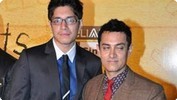 Aamir Khan Talks About his Eldest Son