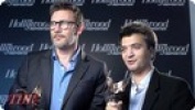 Michel Hazanavicius, Thomas Langmann 'The Artist' Spirit Awards