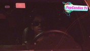 Lil Twist Vs Valet in Justin Bieber's Stealth Land Rover at Supperclub in Holllywood