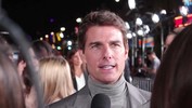 Oblivion Premiere: Tom Cruise, Morgan Freeman & More!