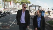 Live From Cannes: 'Blood Ties' and 'The Americans' Star Noah Emmerich