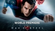 MAN OF STEEL World Premiere