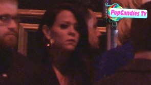 Allison Melnick Working at Bootsy Bellows in West Hollywood
