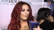 Aubrey O'Day talks about being at Tru with Whitney Houston
