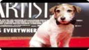 THE ARTIST - UGGIE THE DOG - Best Picture and Best Pup!