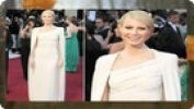 Hollywood Hotties Sizzle In White At The Oscars 2012