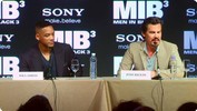 Josh Brolin's Official Soundbite about Men In Black from Sony's Summertime Event
