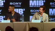 Will Smith's Official Soundbite about Men In Black from Sony's Summertime Event