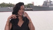 Rihanna's 'Battleship' Interview