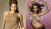 Angelina Jolie And Beyonce Are Powerful Moms of 2012