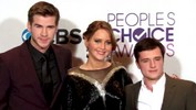 Hunger Games TOPS at People's Choice Awards
