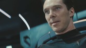 Is Benedict Cumberbatch Khan in STAR TREK INTO DARKNESS ?