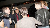 Halle Berry & Olivier Martinez's FIGHT with PAPARAZZI