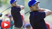 Justin Timberlake SPOTTED Having Some Golf Time