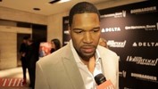 Michael Strahan on Day Time Television and Gay Professional Athletes
