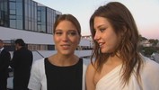Lesbian love story scoops top prize at Cannes