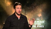 Ryan Gosling's Official "The Place Beyond the Pines" Interview