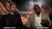 'Olympus Has Fallen' Gerard Butler and Antoine Fuqua Interview