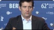 Clive Owen & Iron Sky at the Berlinale